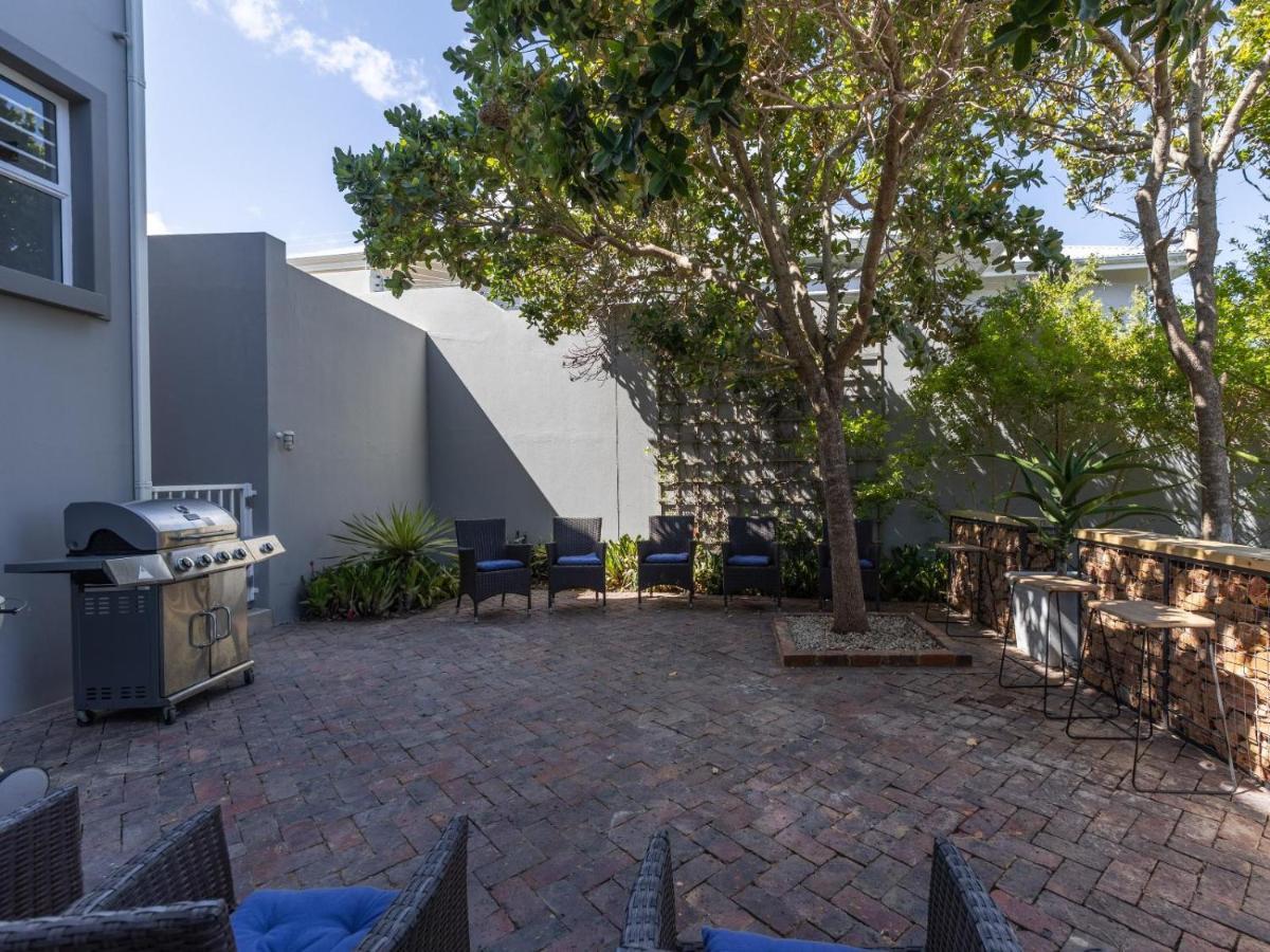 Luna Blue Off-Grid Guesthouse Plettenberg Bay Exterior foto