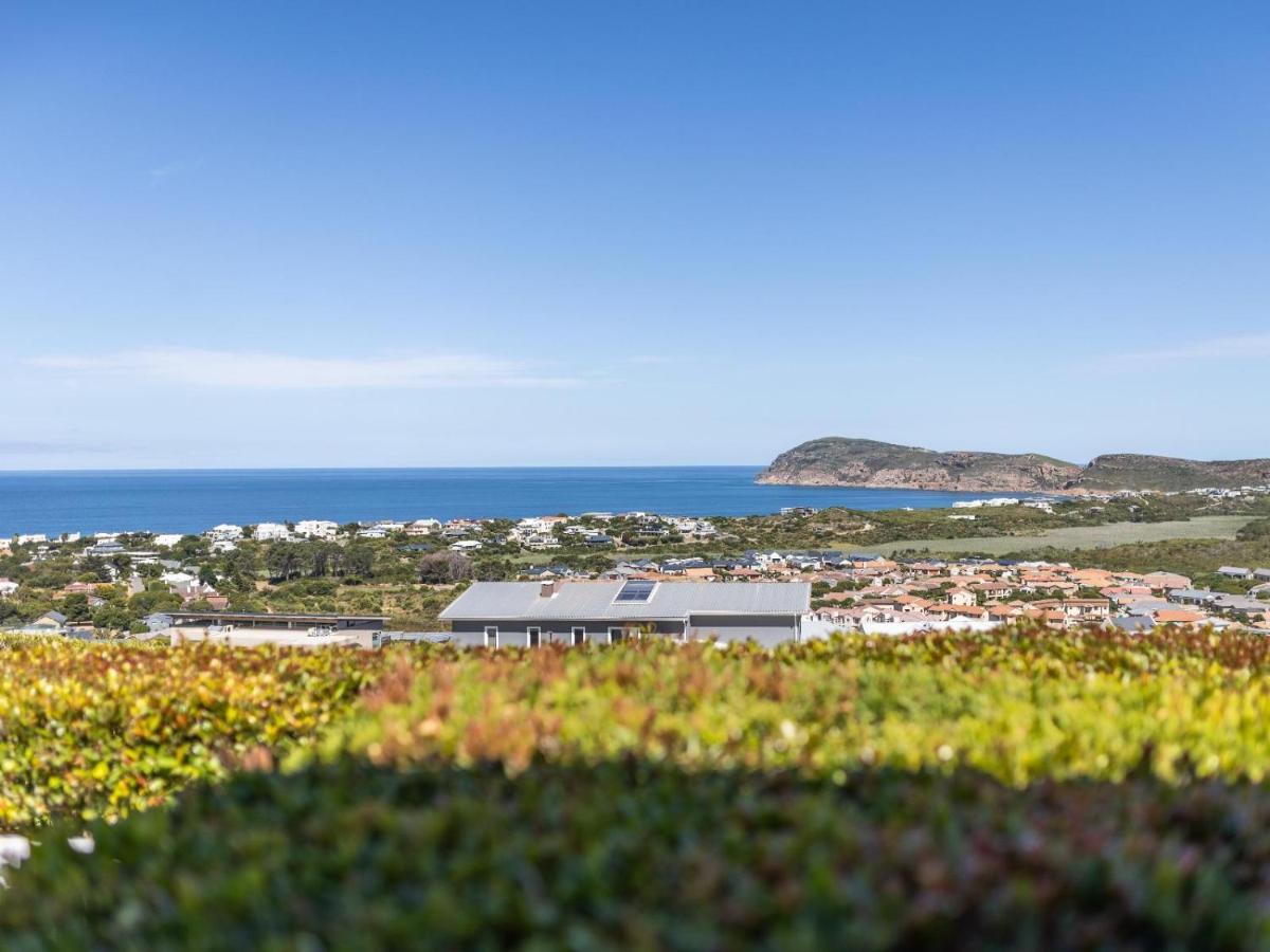 Luna Blue Off-Grid Guesthouse Plettenberg Bay Exterior foto